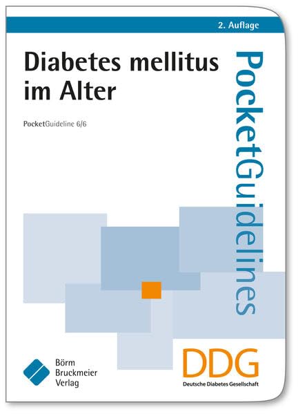 Diabetes mellitus im Alter Medicine
