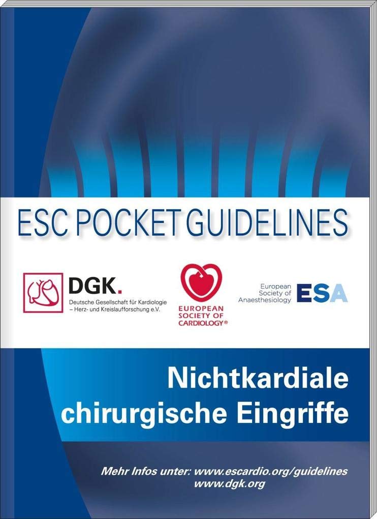 Nichtkardiale chirurgische Eingriffe Medicine