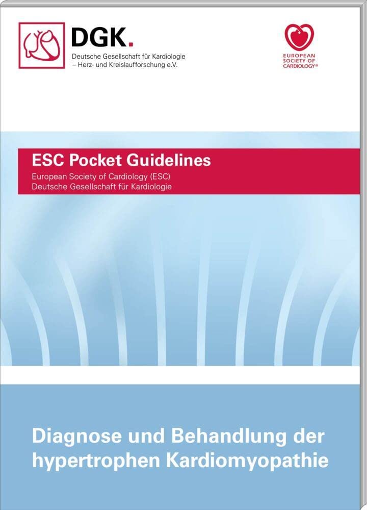 Diagnose und Behandlung der hypertrophen Kardiomyopathie Medicine