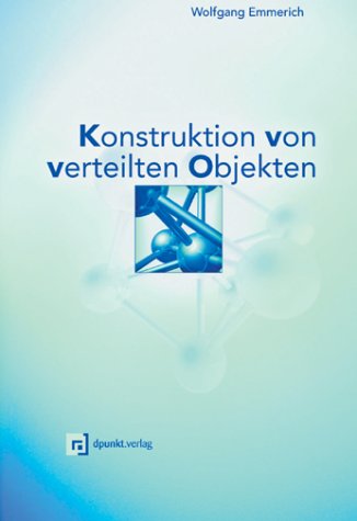 Konstruktion von verteilten Objekten. book