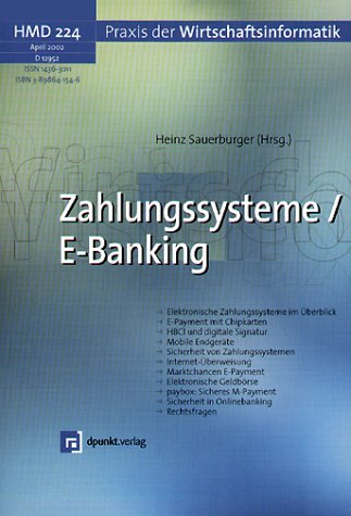 Zahlungssysteme - E-Banking (HMD - Praxis der Wirtschaftsinformatik) Law Books