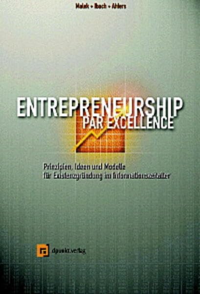 Product Image: Entrepreneurship par Excellence