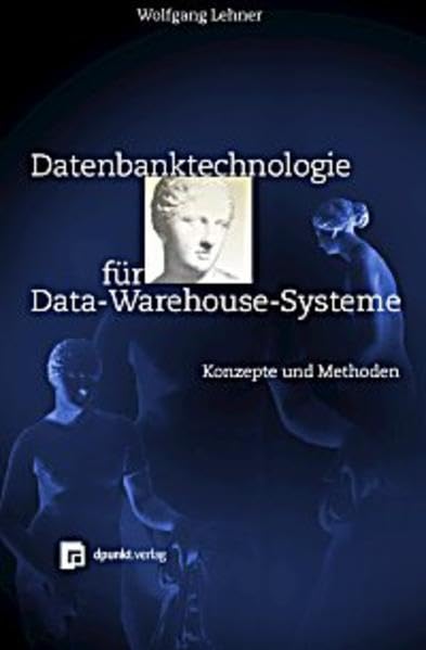 Product Image: Datenbanktechnologie für Data-Warehouse-Systeme