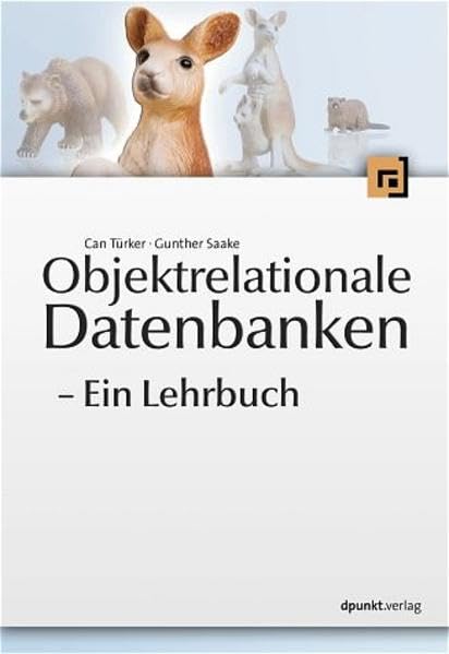 Product Image: Objektrelationale Datenbanken