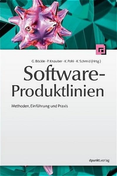 Software-Produktlinien Computer Science Books