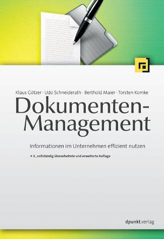 Dokumenten-Management. Informationen im Unternehmen effizient nutzen Computer Science