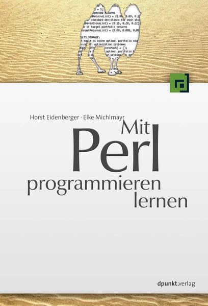 Mit Perl Programmieren lernen Computer Science