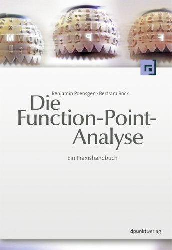 Function-Point-Analyse: Ein Praxishandbuch Law