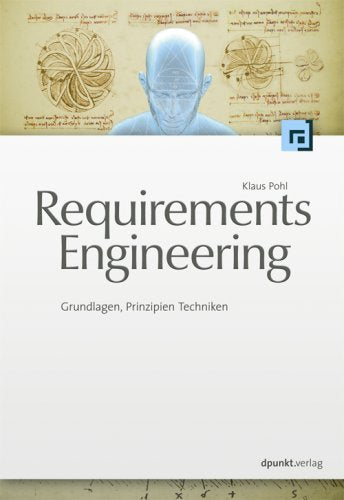 Product Image: Requirements Engineering. Grundlagen, Prinzipien, Techniken
