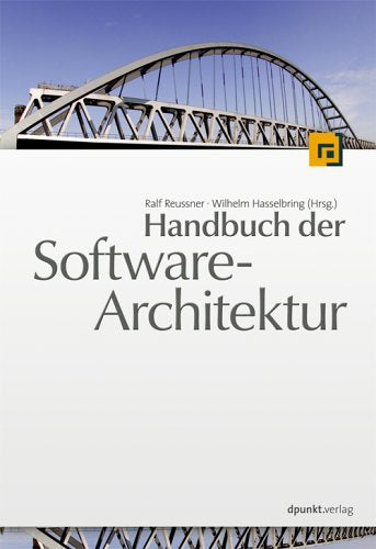 Handbuch der Software-Architektur Computer Science