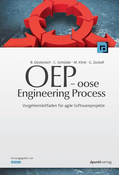 OEP - oose Engineering Process Computer Science