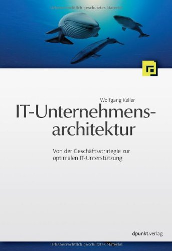 IT-Unternehmensarchitektur: Von der Geschäftsstrategie zur optimalen IT-Unterstützung Business, Finance & Career