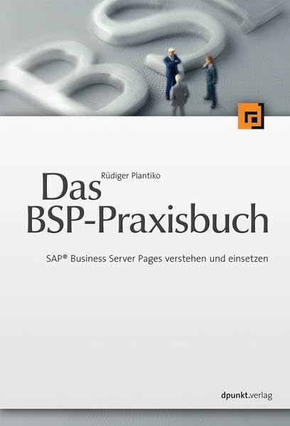 Product Image: Das BSP-Praxisbuch