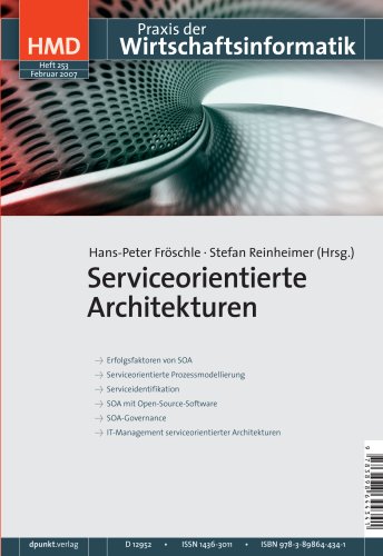 Serviceorientierte Architekturen (HMD - Praxis der Wirtschaftsinformatik) Computer Science