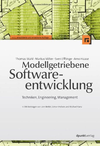 Modellgetriebene Softwareentwicklung: Techniken, Engineering, Management Computer Science