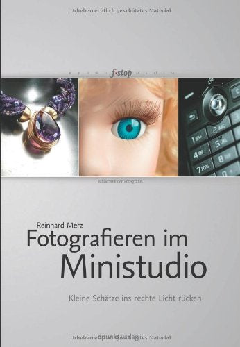 Fotografieren im Ministudio. Kleine Schätze ins rechte Licht rücken für eBay & Co Photography