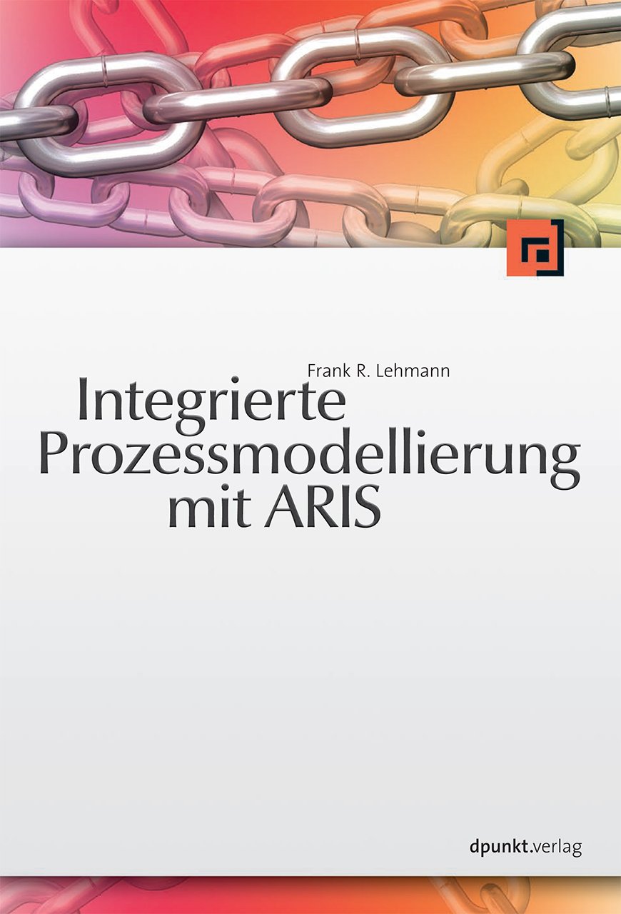 Product Image: Integrierte Prozessmodellierung mit ARIS