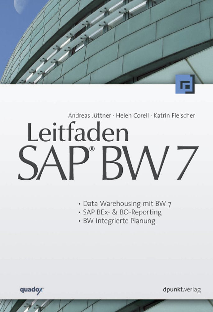 Product Image: Leitfaden SAP® BW 7
