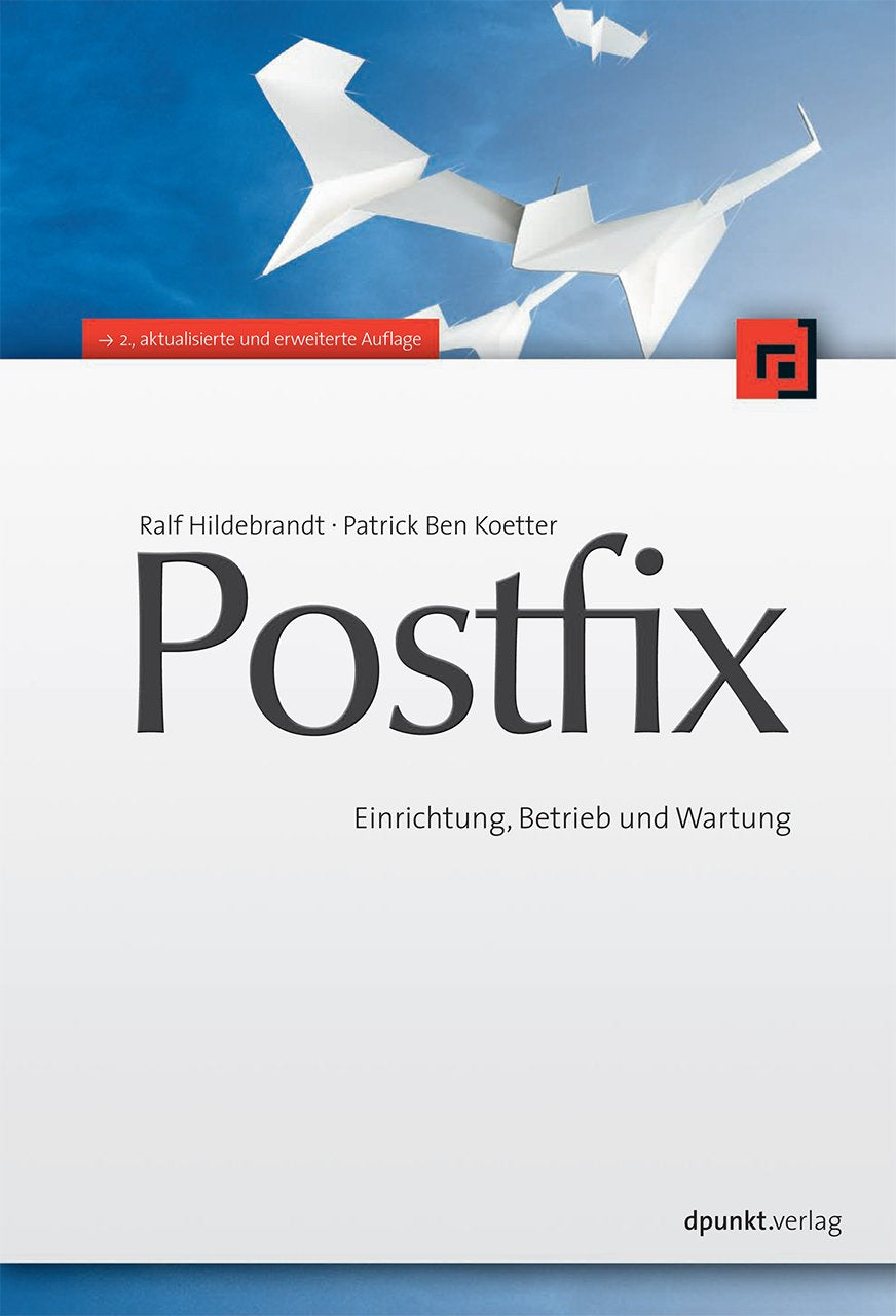 Postfix Computer Science