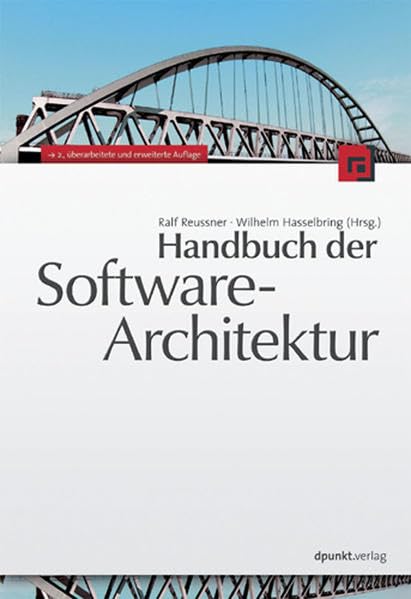 Handbuch der Software-Architektur Business, Finance & Career