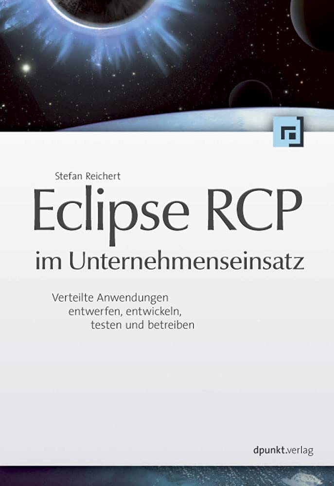 Product Image: Eclipse RCP im Unternehmenseinsatz