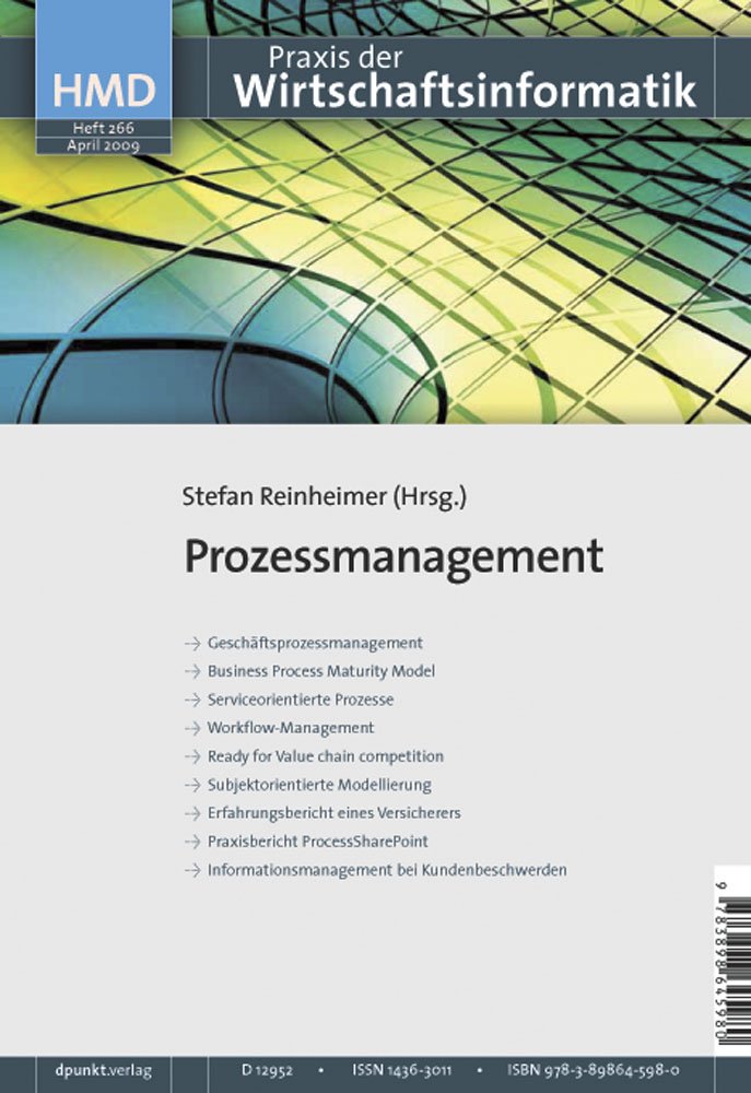 Product Image: Prozessmanagement