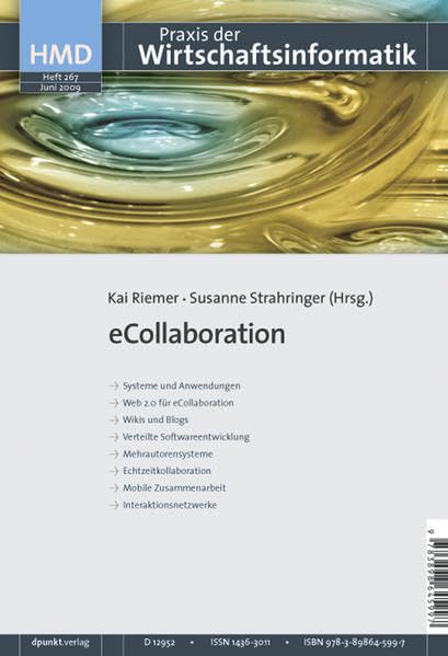 eCollaboration Computer Science