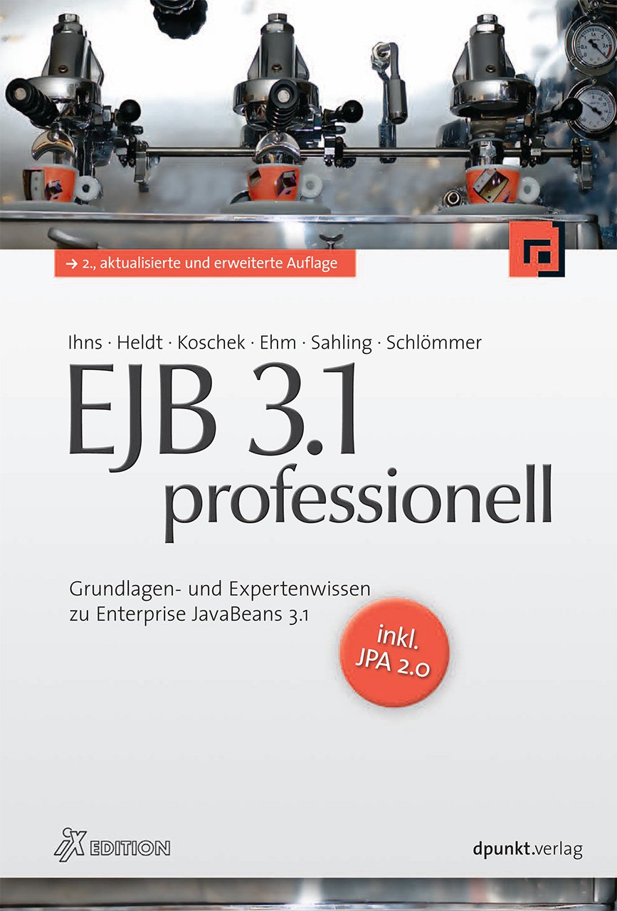 EJB 3.1 professionell Computer Science