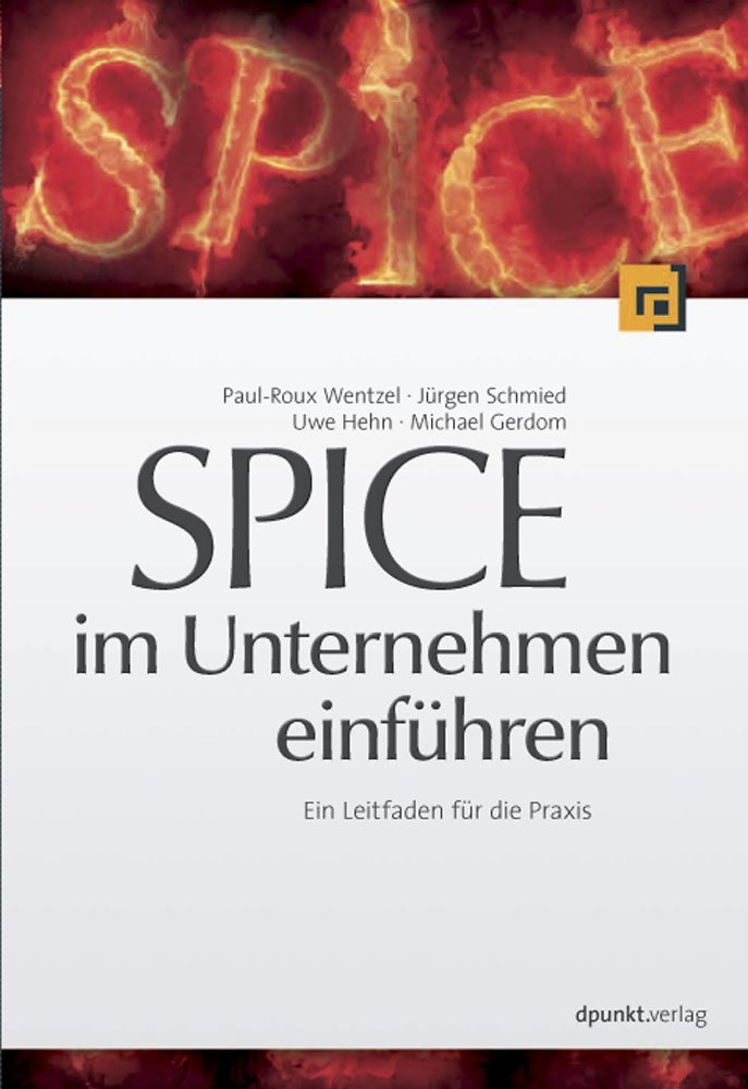 SPICE im Unternehmen einführen: Ein Leitfaden für die Praxis book