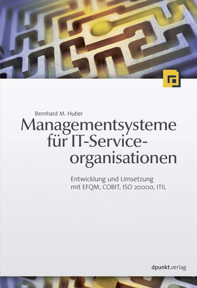 Managementsysteme für IT-Serviceorganisationen Computer Science
