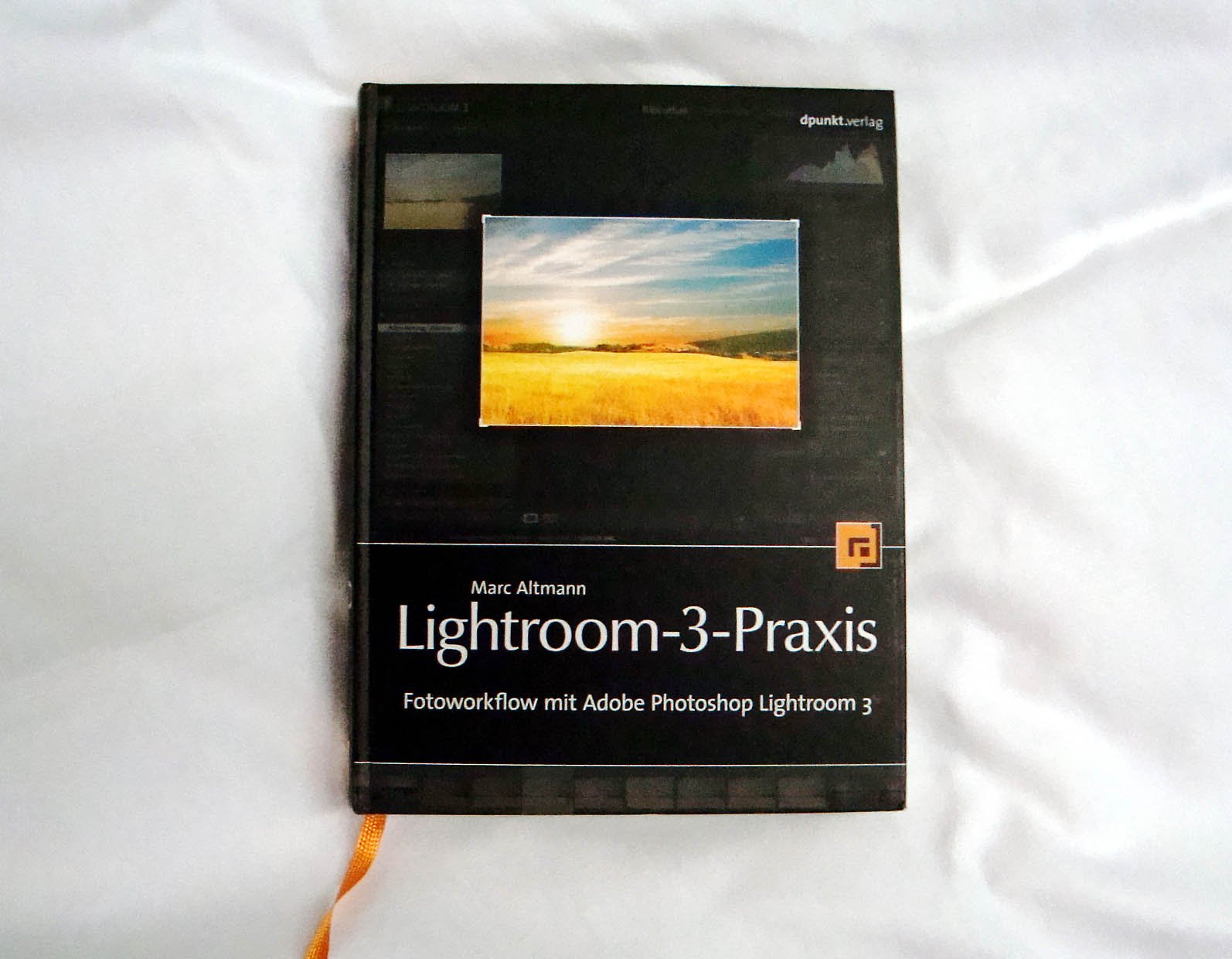 Lightroom-3-Praxis: Fotoworkflow mit Adobe Photoshop Lightroom 3 Computer Science