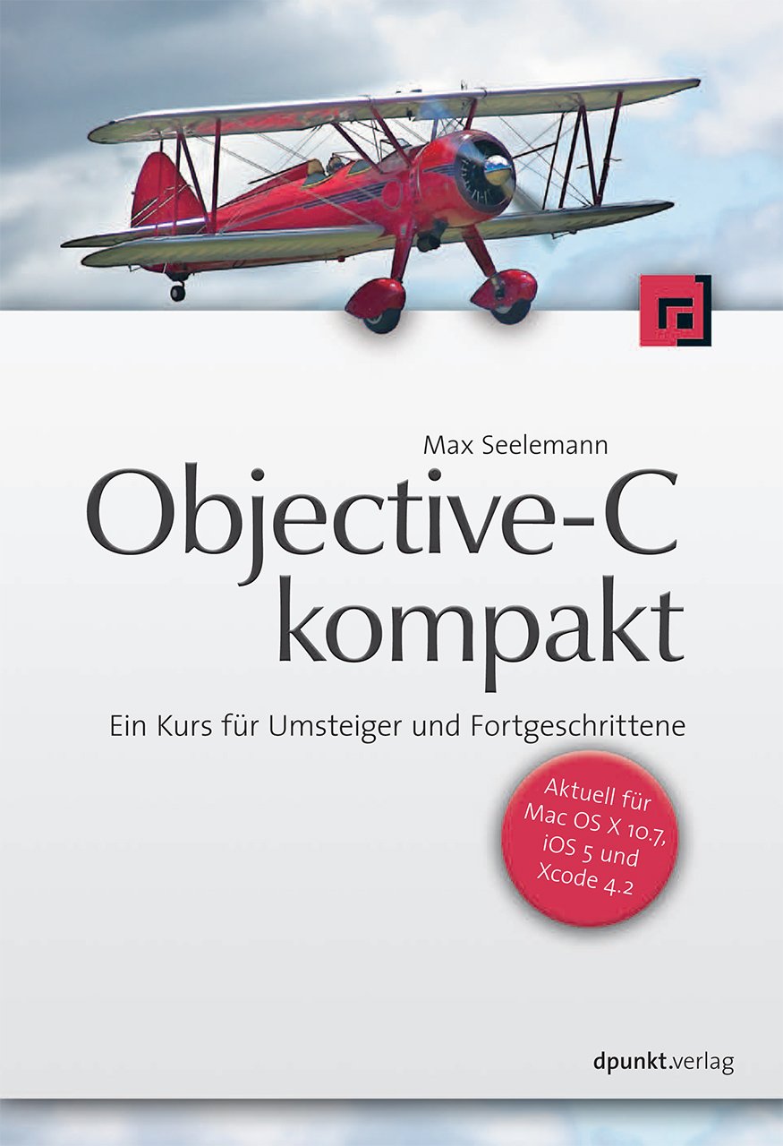Objective-C kompakt Computer Science Books