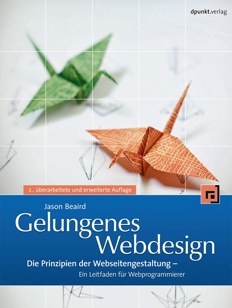 Gelungenes Webdesign Computer Science