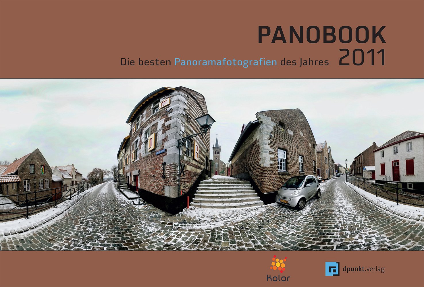 Panobook 2011 Travel Books