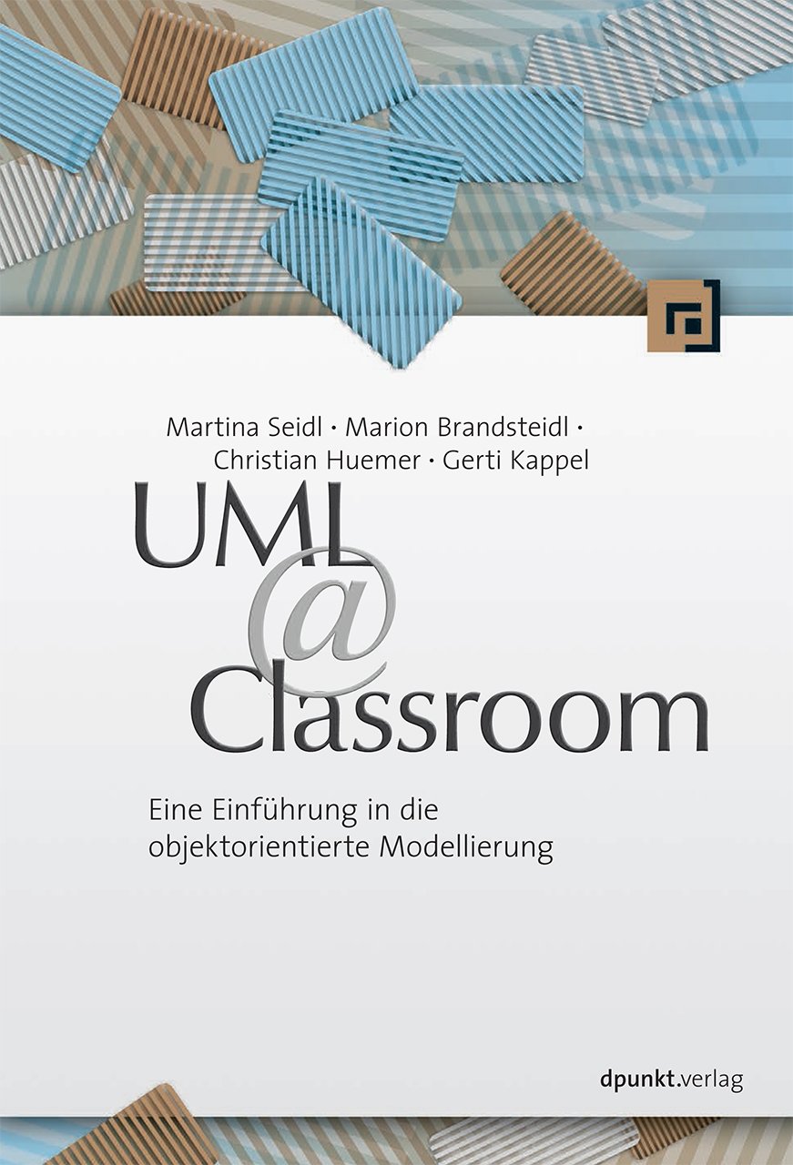 UML @ Classroom Computer Science