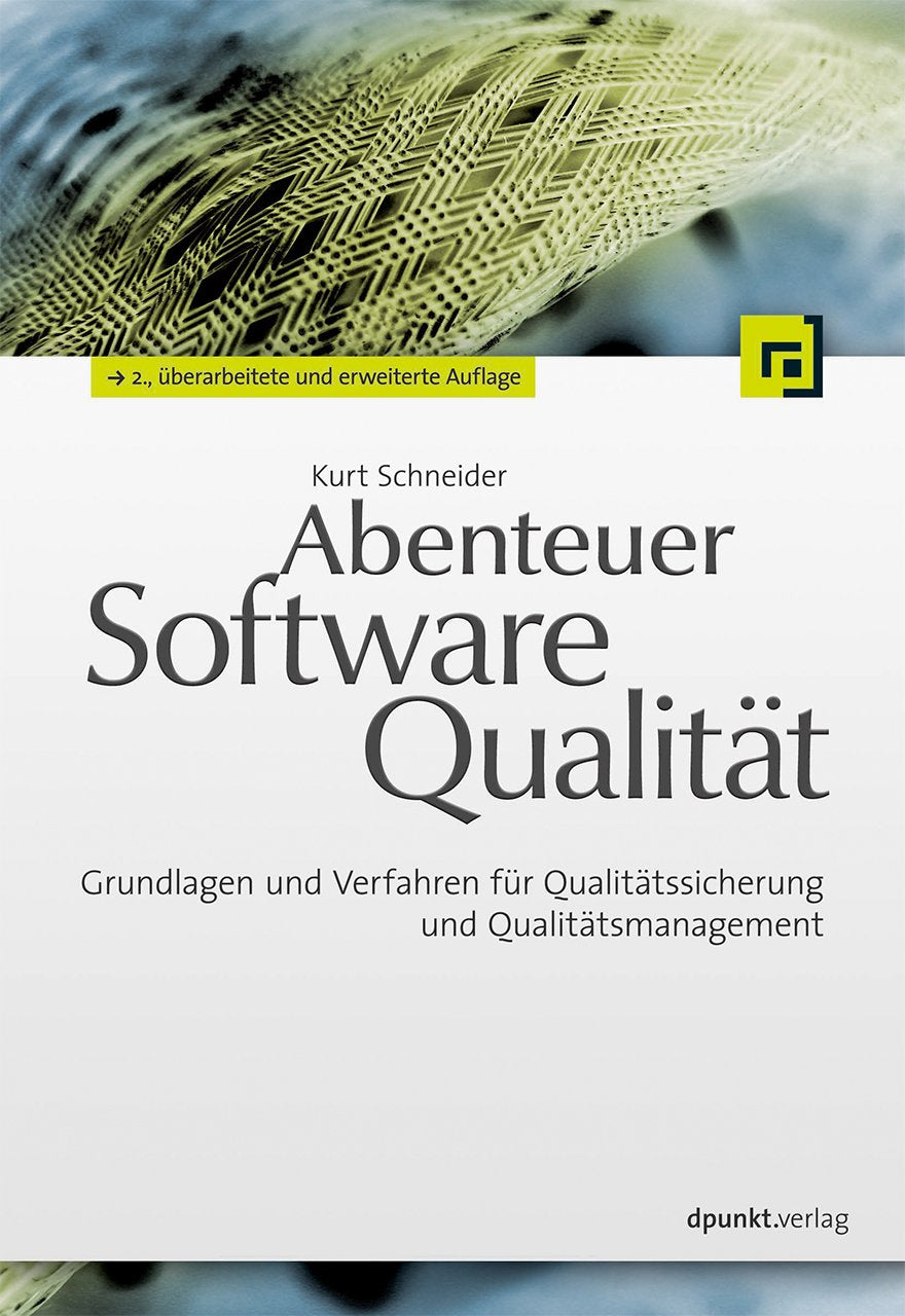 Abenteuer Softwarequalität Business, Finance & Career