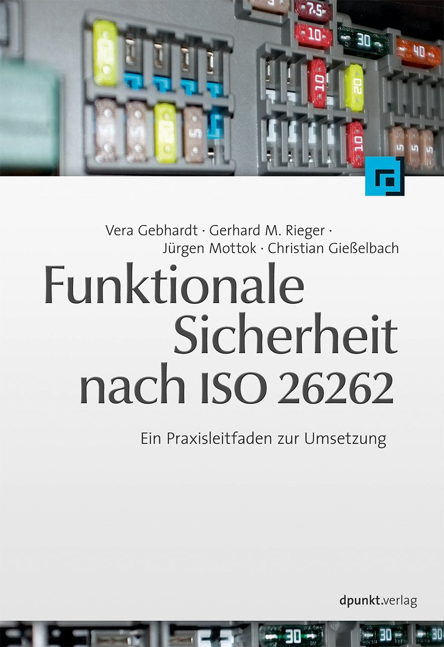 Funktionale Sicherheit nach ISO 26262 Computer Science