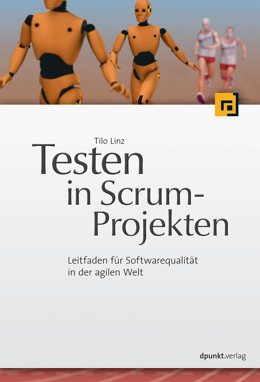 Product Image: Testen in Scrum-Projekten