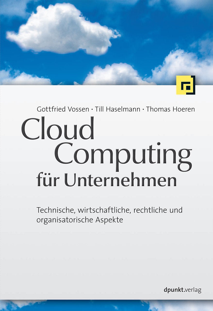 Product Image: Cloud-Computing für Unternehmen