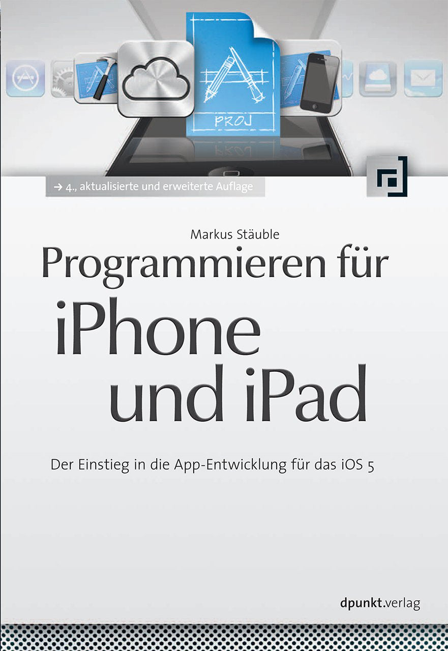Product Image: Programmieren für iPhone und iPad