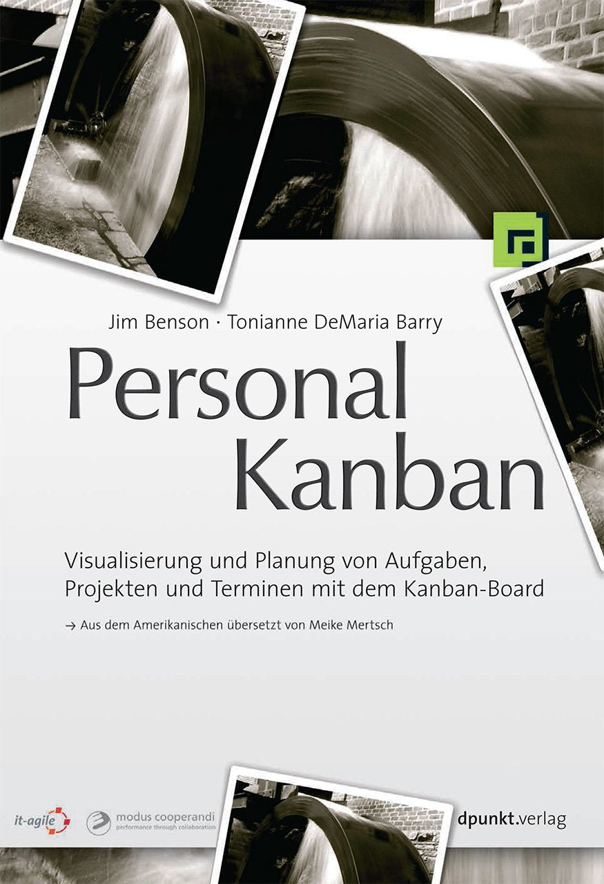 Product Image: Personal Kanban