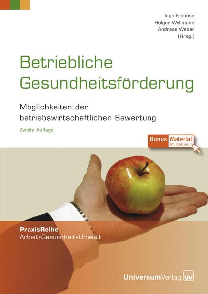 Betriebliche Gesundheitsförderung Books