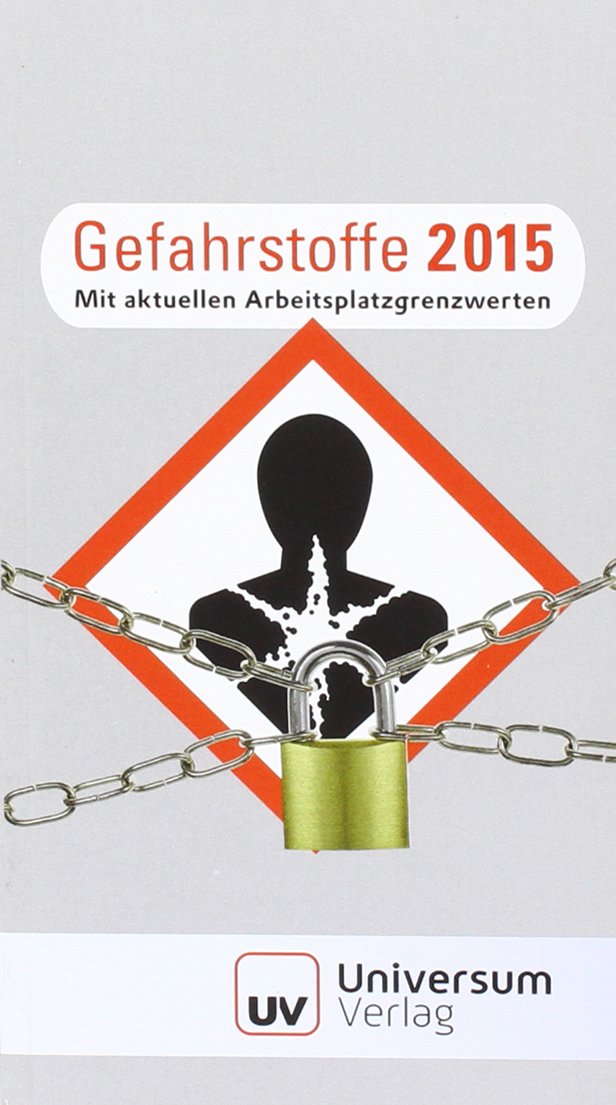 Gefahrstoffe 2015 Books