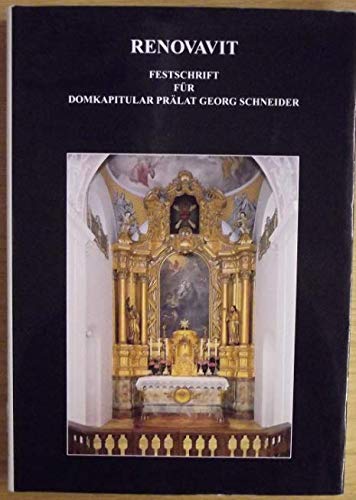 Jahrbuch des Vereins für Christliche Kunst und Berichte zur kirchlichen Denkmalpflege im Bistum Freising und München: Jahrbuch des Vereins für ... für Domkapitular Prälat Georg Schneider Books