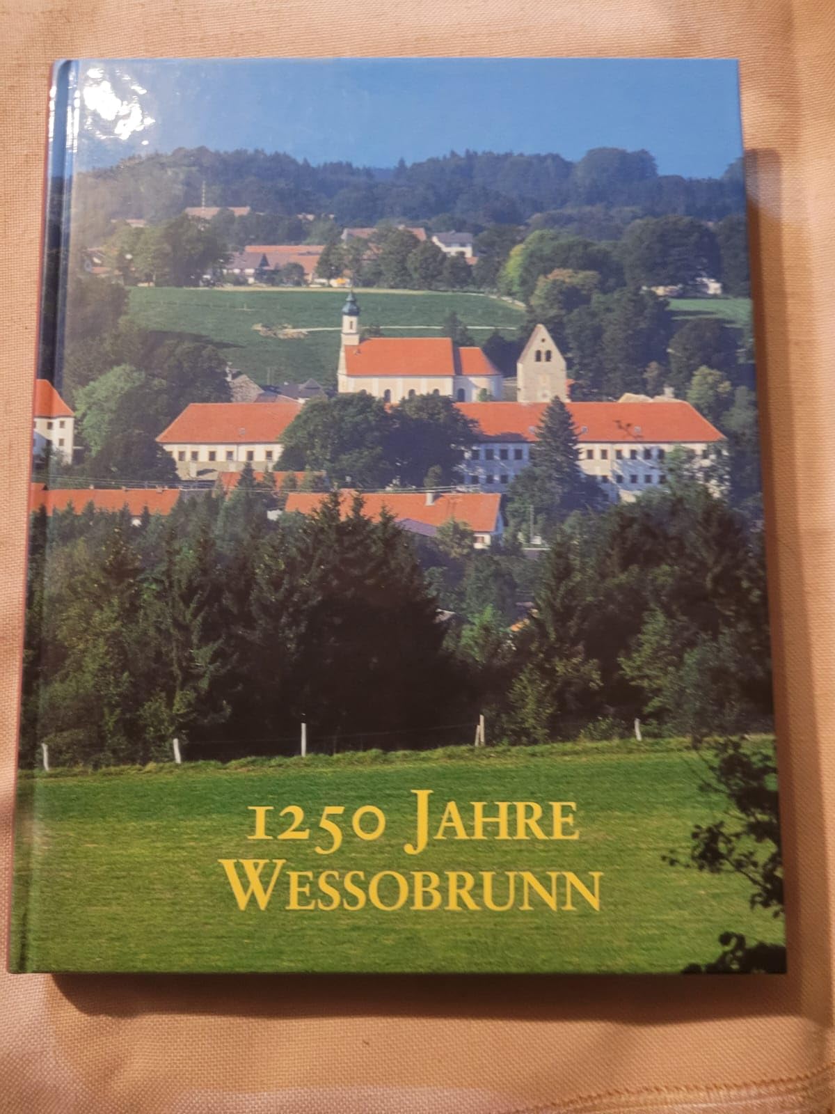 1250 Jahre Wessobrunn: Festschrift. Hrsg. v. d. Gemeinde Wessobrunn Politics & History