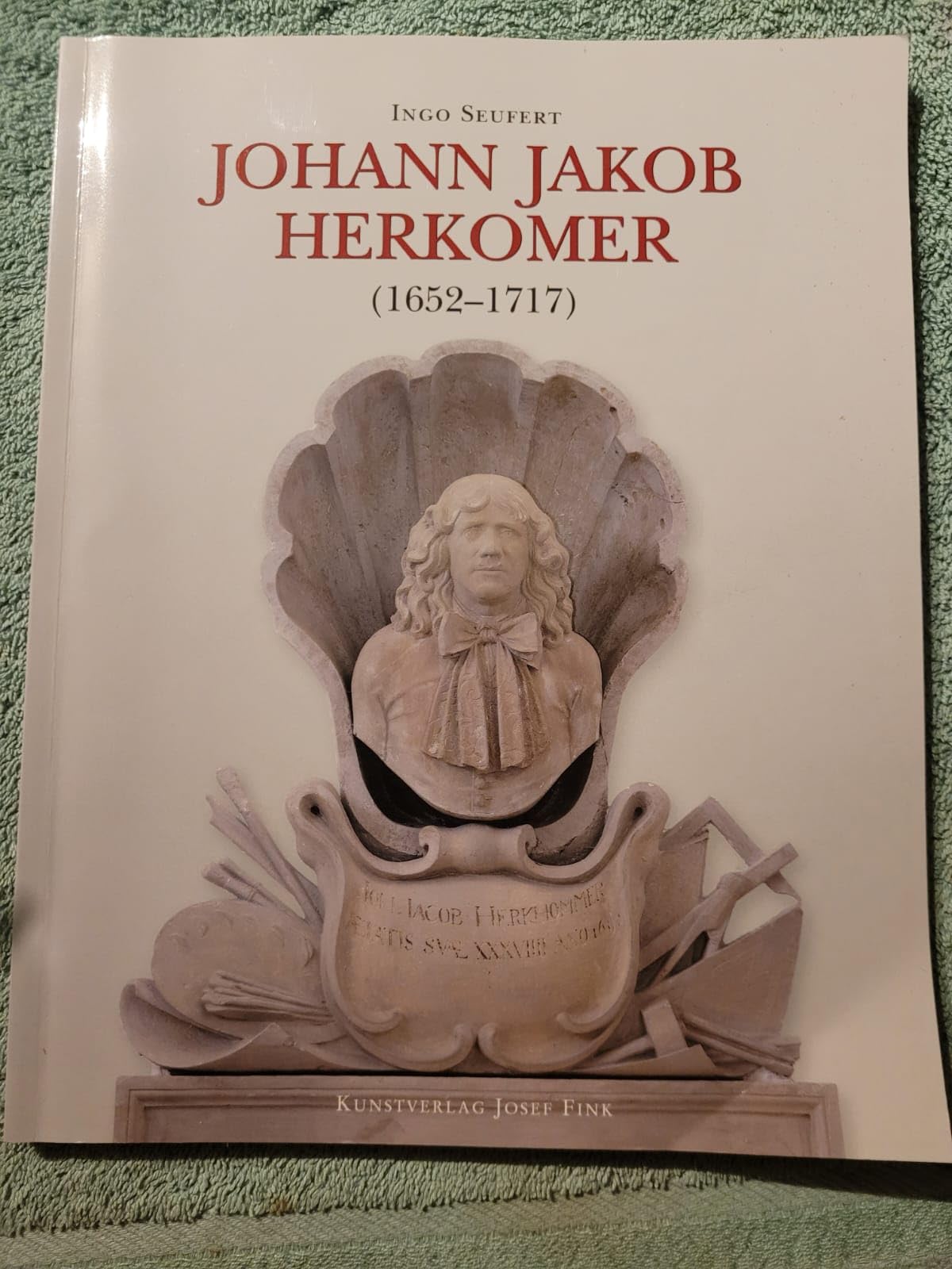 Johann Jakob Herkomer (1652-1717) Film, Art & Culture