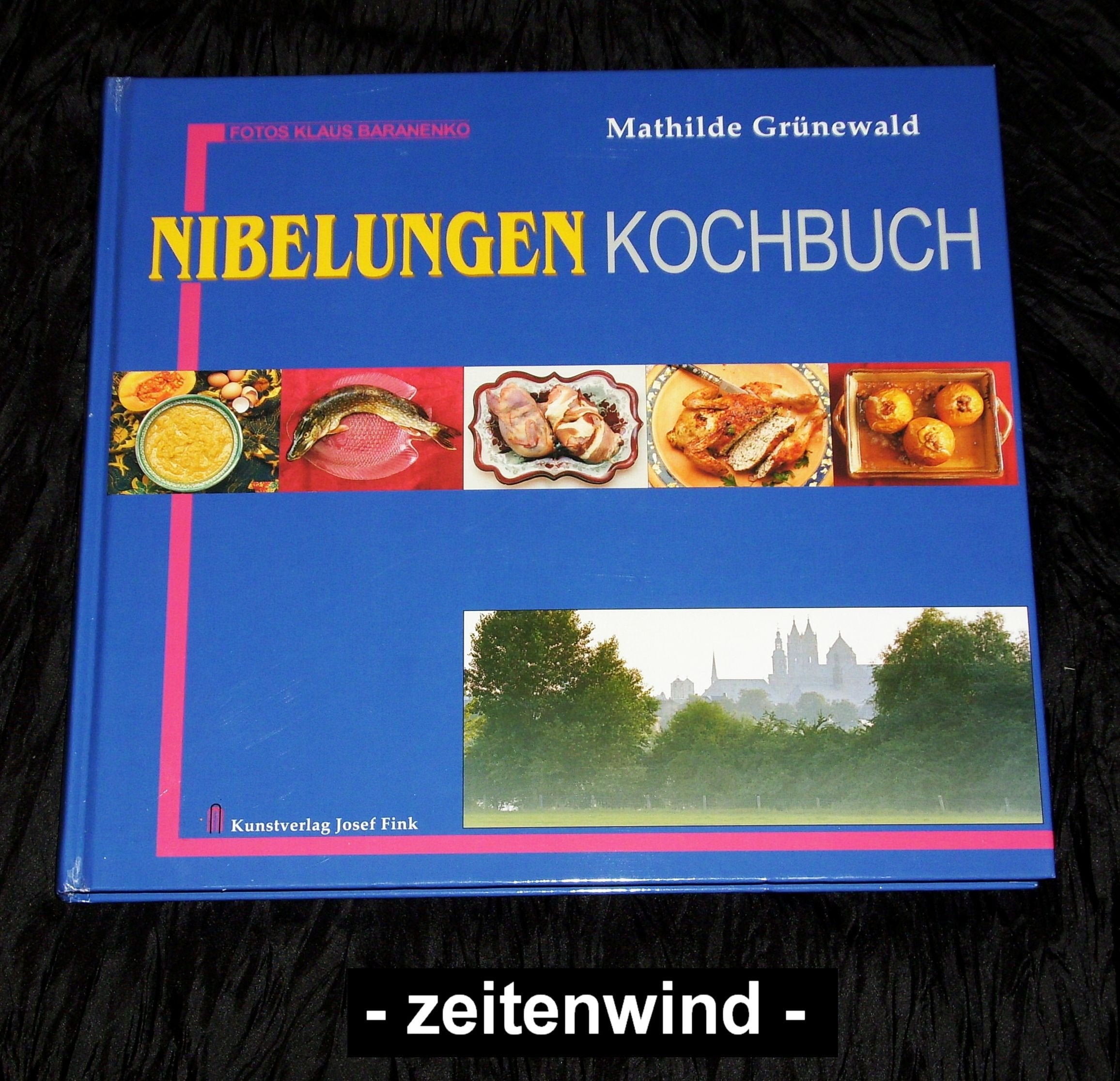 Nibelungenkochbuch Leisure, Home & Garden Books