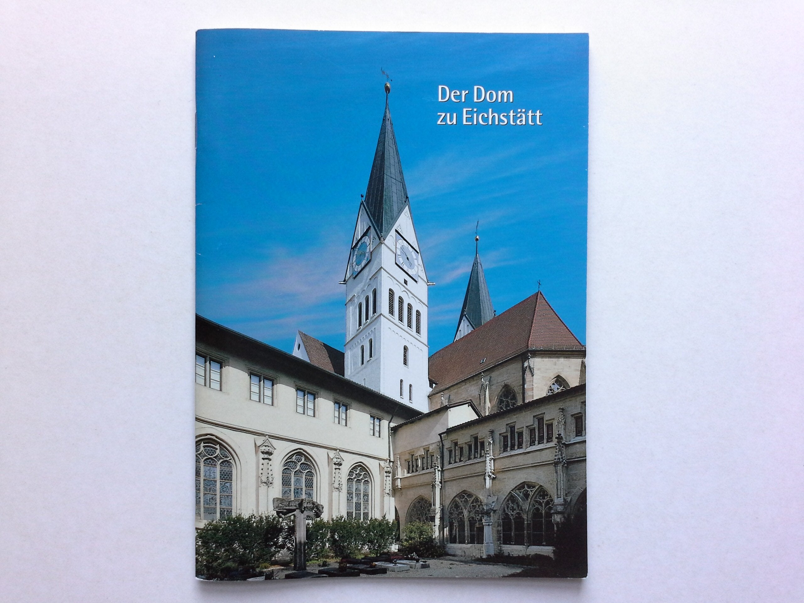 Der Dom zu Eichstätt von Dr. Claudia Grund Book Books