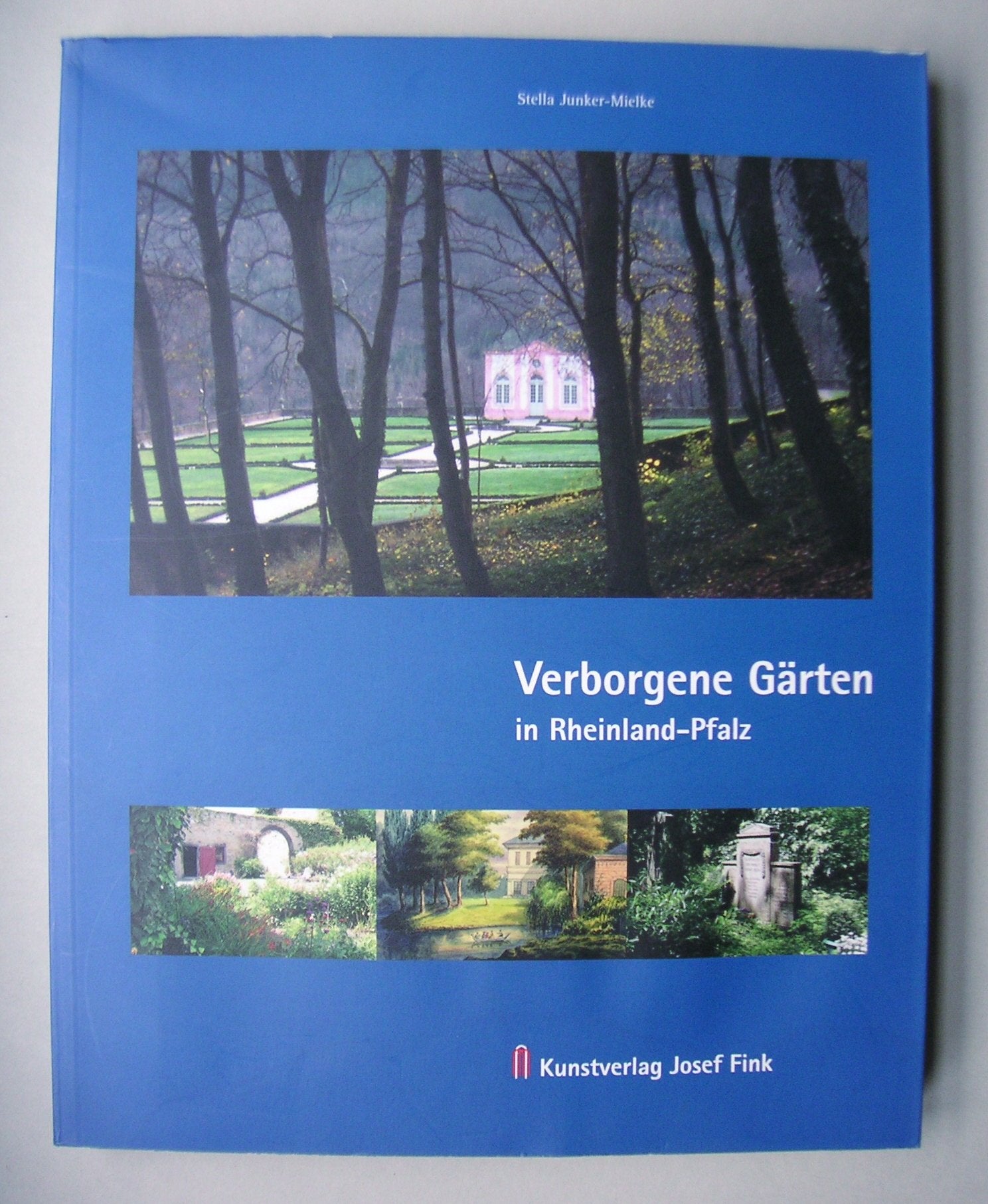 Verborgene Gärten in Rheinland-Pfalz Architecture