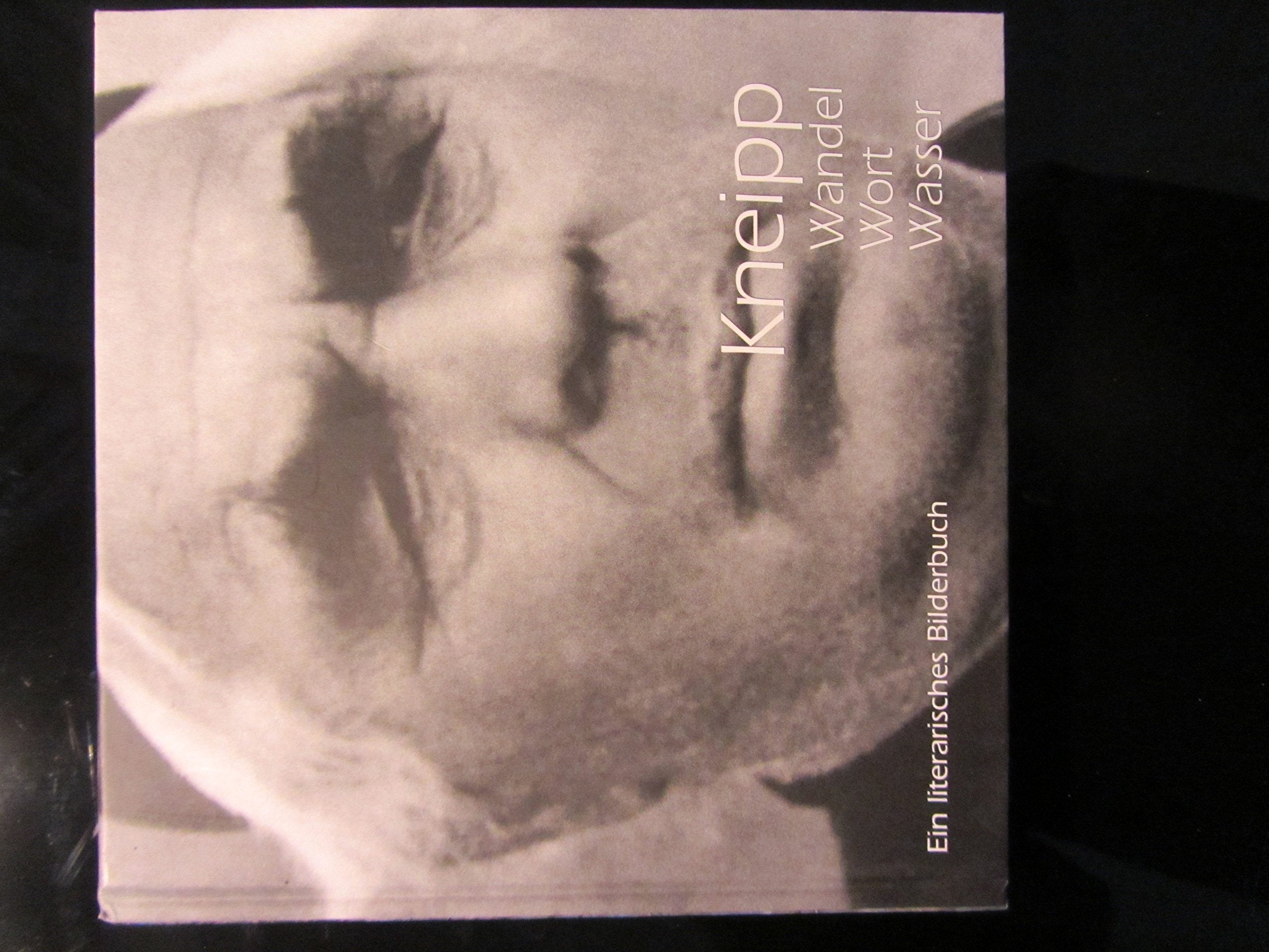 Kneipp. Wandel – Wort – Wasser: Wandel, Wort, Wasser. Ein literarisches Bilderbuch Medicine